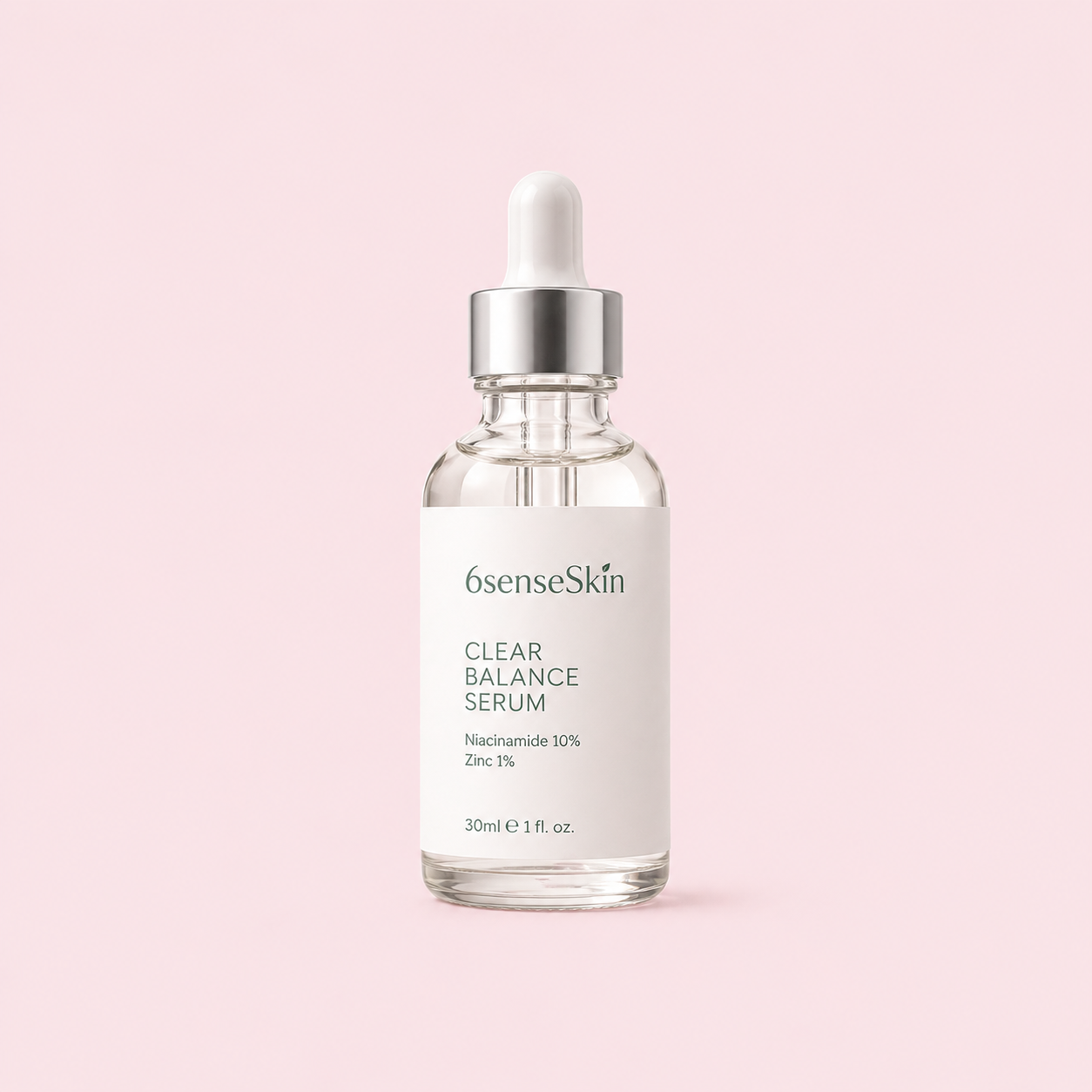 6senseSkin™ Clear Balance Serum