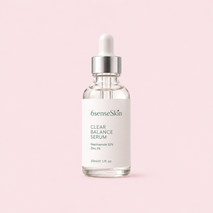 6senseSkin™ Clear Balance Serum